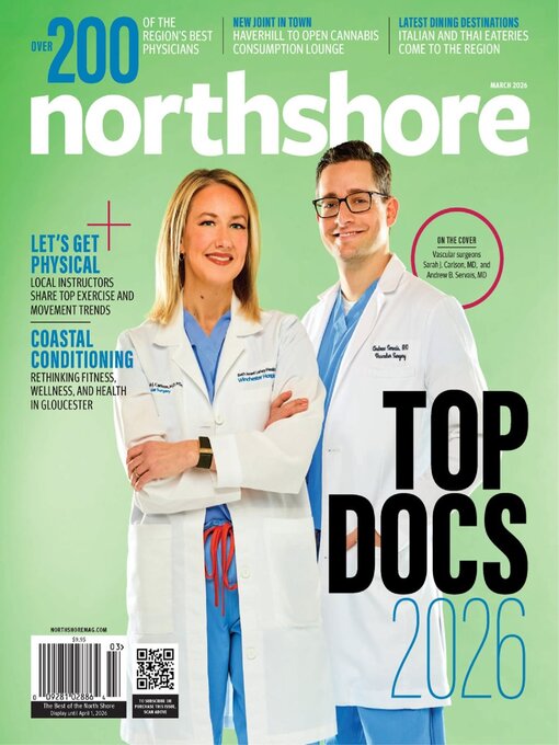 Title details for Northshore Magazine (Digital) by RMS Media Group, Inc. - Available